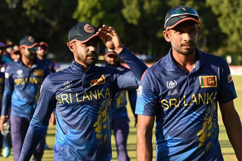 হারলেই বেতন কাটা, লঙ্কানদের জন্য কঠোর চুক্তি