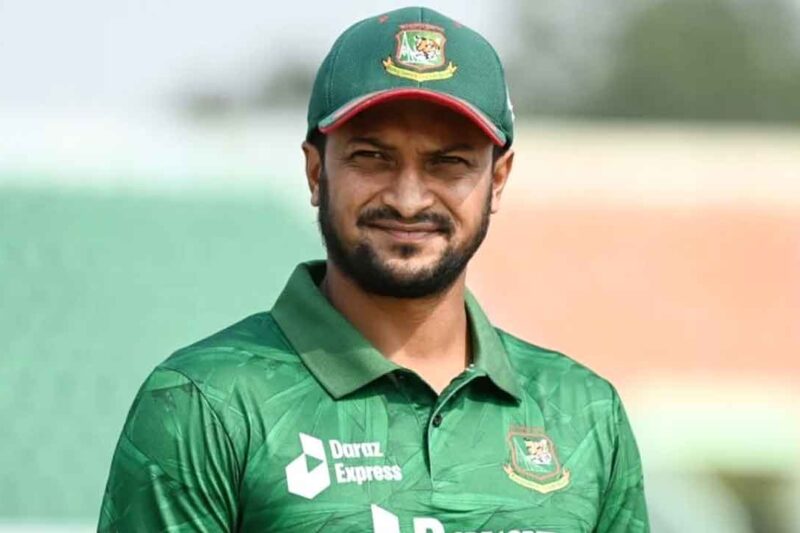 ‘আমি যা চাই, তা পাবো’—দেশের মাটিতে বিদায় নিয়ে আশাবাদী সাকিব