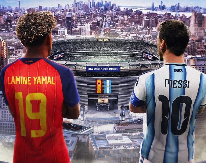 Spain vs Argentina: World Cup final predictions, schedule, Messi news