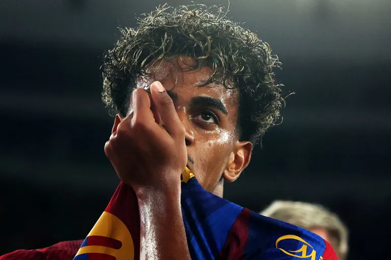 Is Lamine Yamal’s Barcelona record better than Messi’s as a teenager?